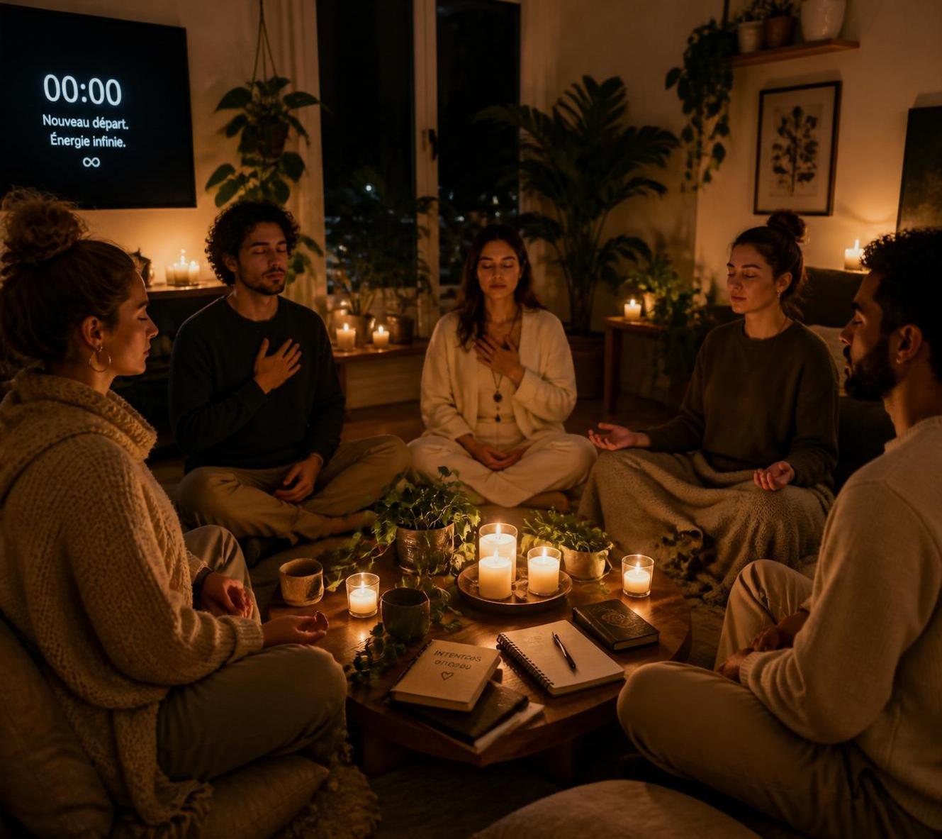 découvrez la signification de l'heure miroir 00h00 et ce que cette heure particulière révèle sur votre vie et votre avenir.