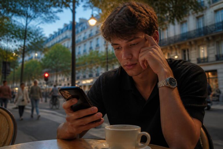 découvrez la signification de l'heure miroir 01h01 et apprenez à interpréter le message caché derrière cet instant mystique.