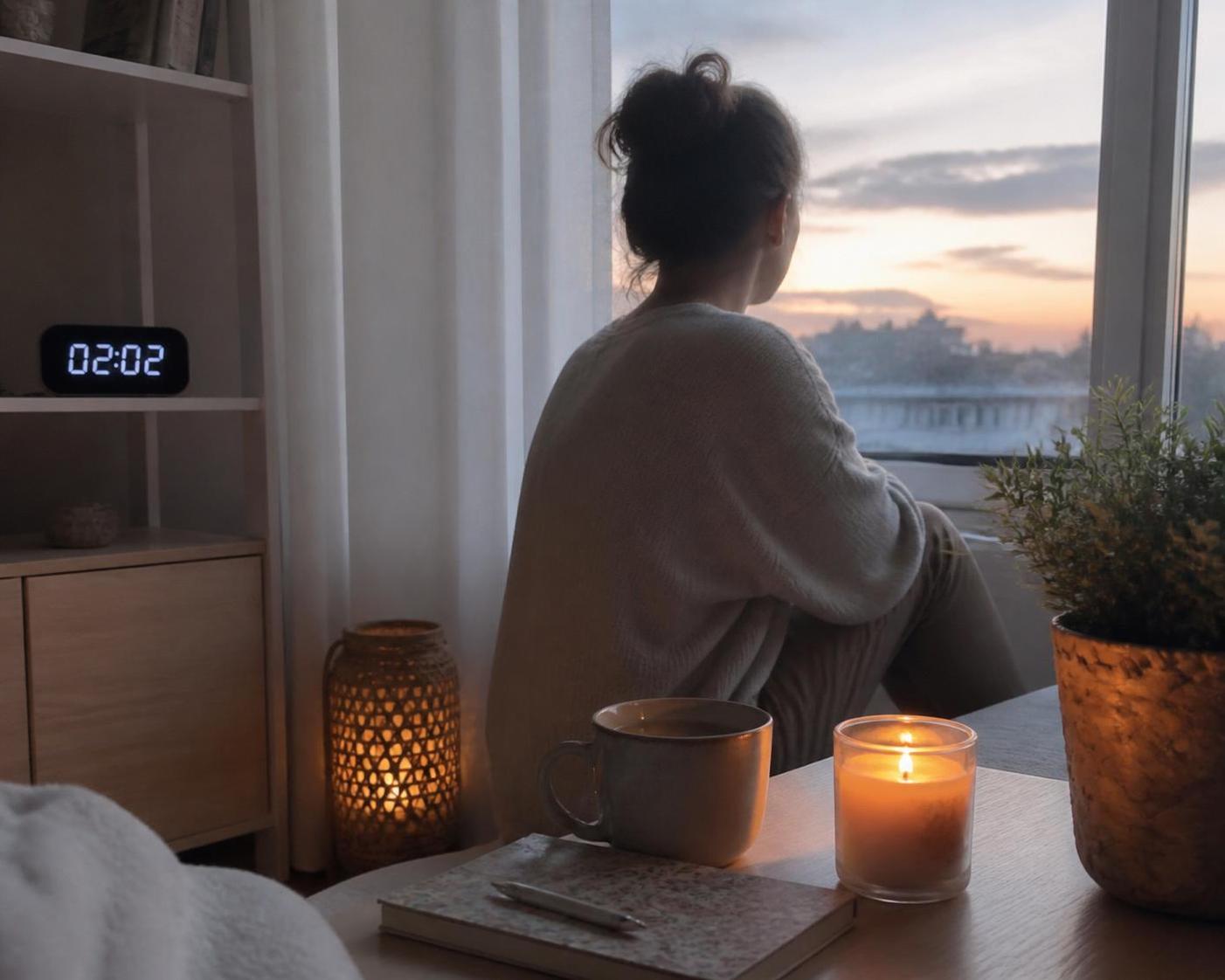 découvrez la signification de l'heure miroir 02h02 et apprenez à interpréter le message secret que votre horloge vous envoie.