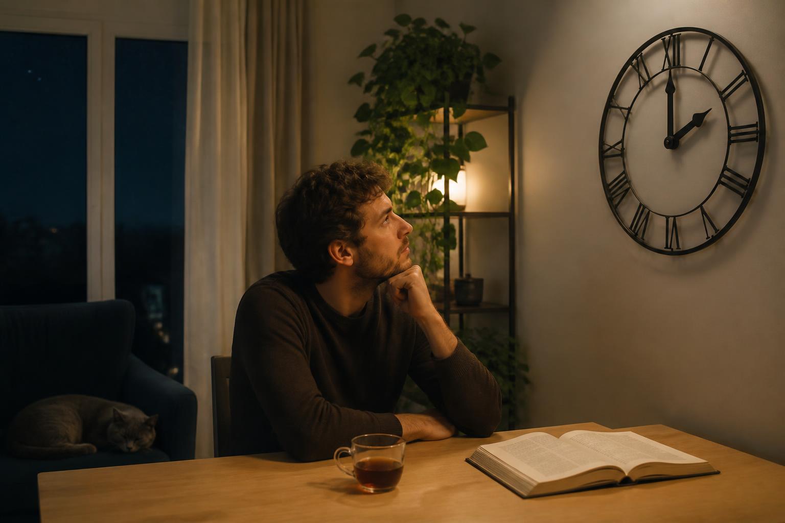 découvrez la signification de l'heure miroir 02h02 et apprenez à décrypter le message caché que votre horloge essaie de vous transmettre. interprétez ce phénomène mystérieux pour mieux comprendre ses implications dans votre vie.