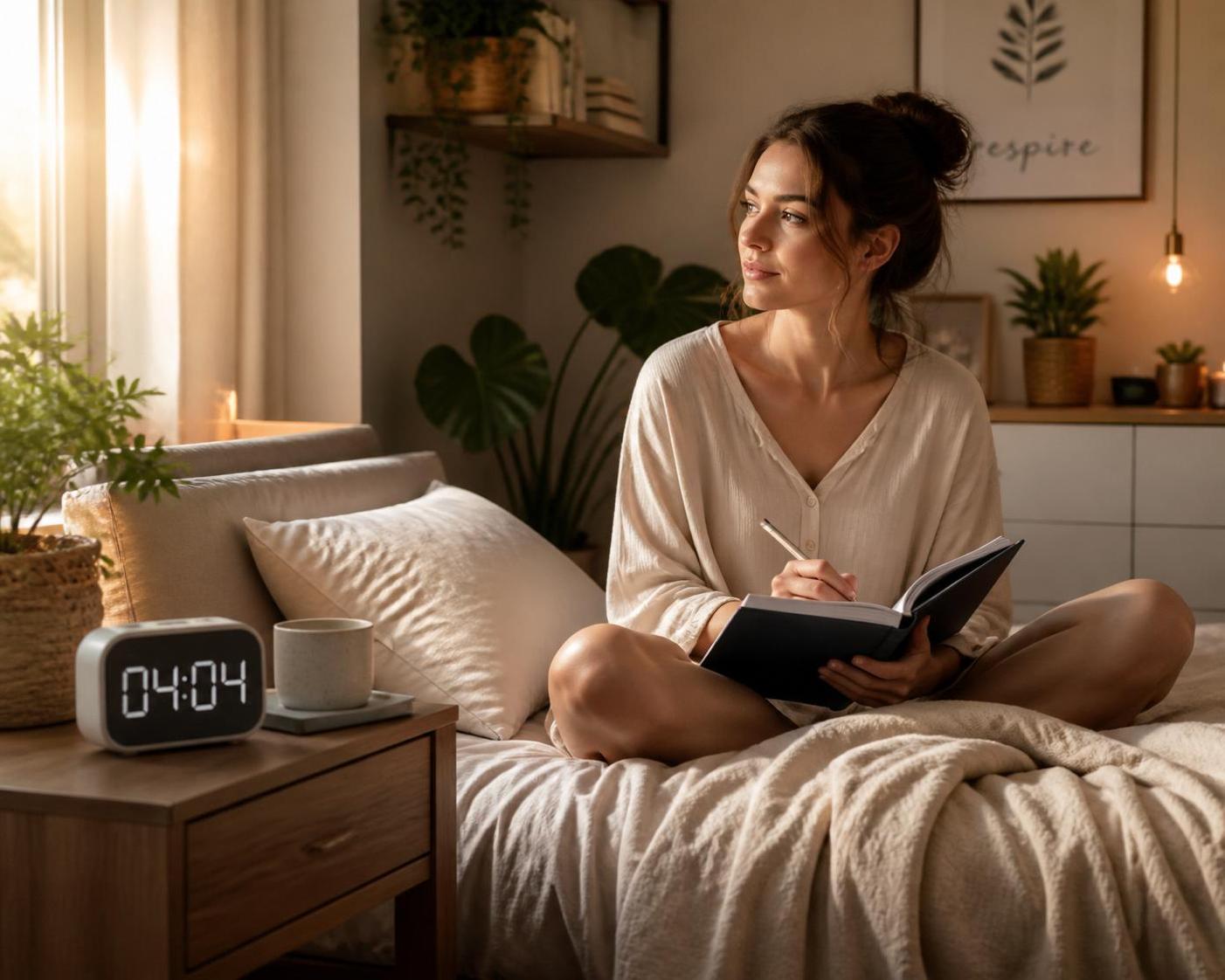 découvrez la signification de l'heure miroir 04h04 et ses différentes interprétations spirituelles et symboliques pour mieux comprendre son message.