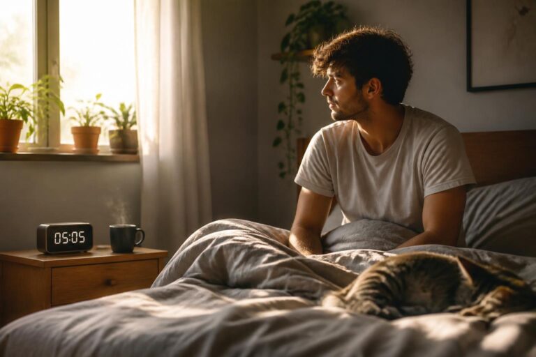 découvrez la signification de l'heure miroir 05h05 et ce que ce phénomène indique dans votre vie quotidienne, entre messages spirituels et symboliques.