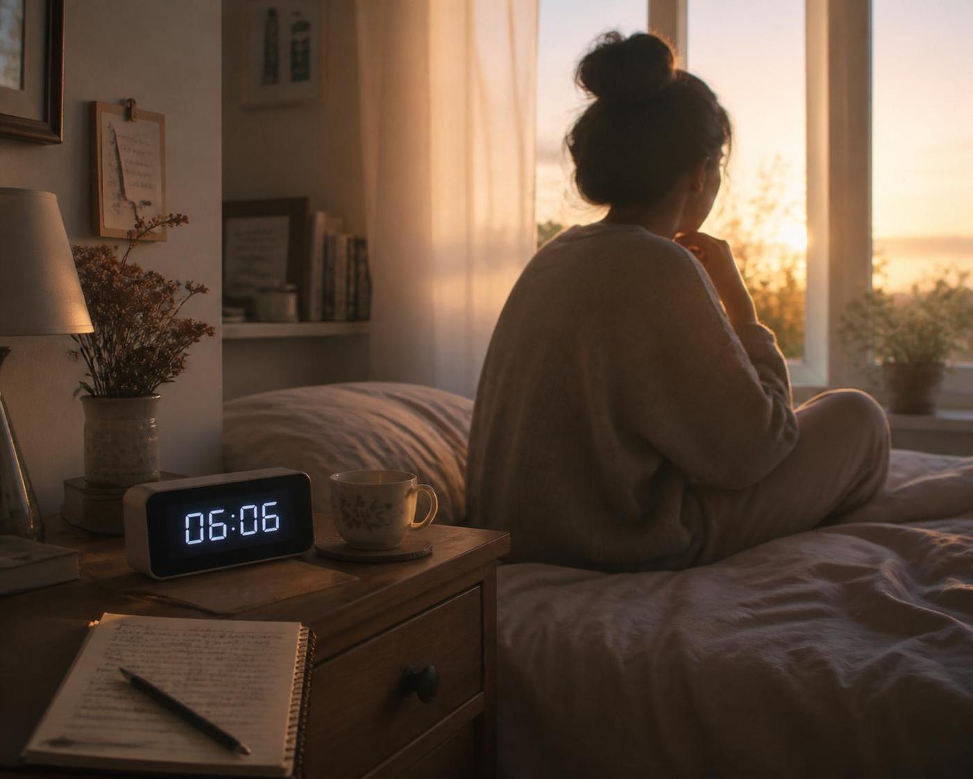 découvrez la signification de l'heure miroir 06h06 et ce que ce moment précis peut révéler sur vos pensées, vos émotions et les messages de l'univers.