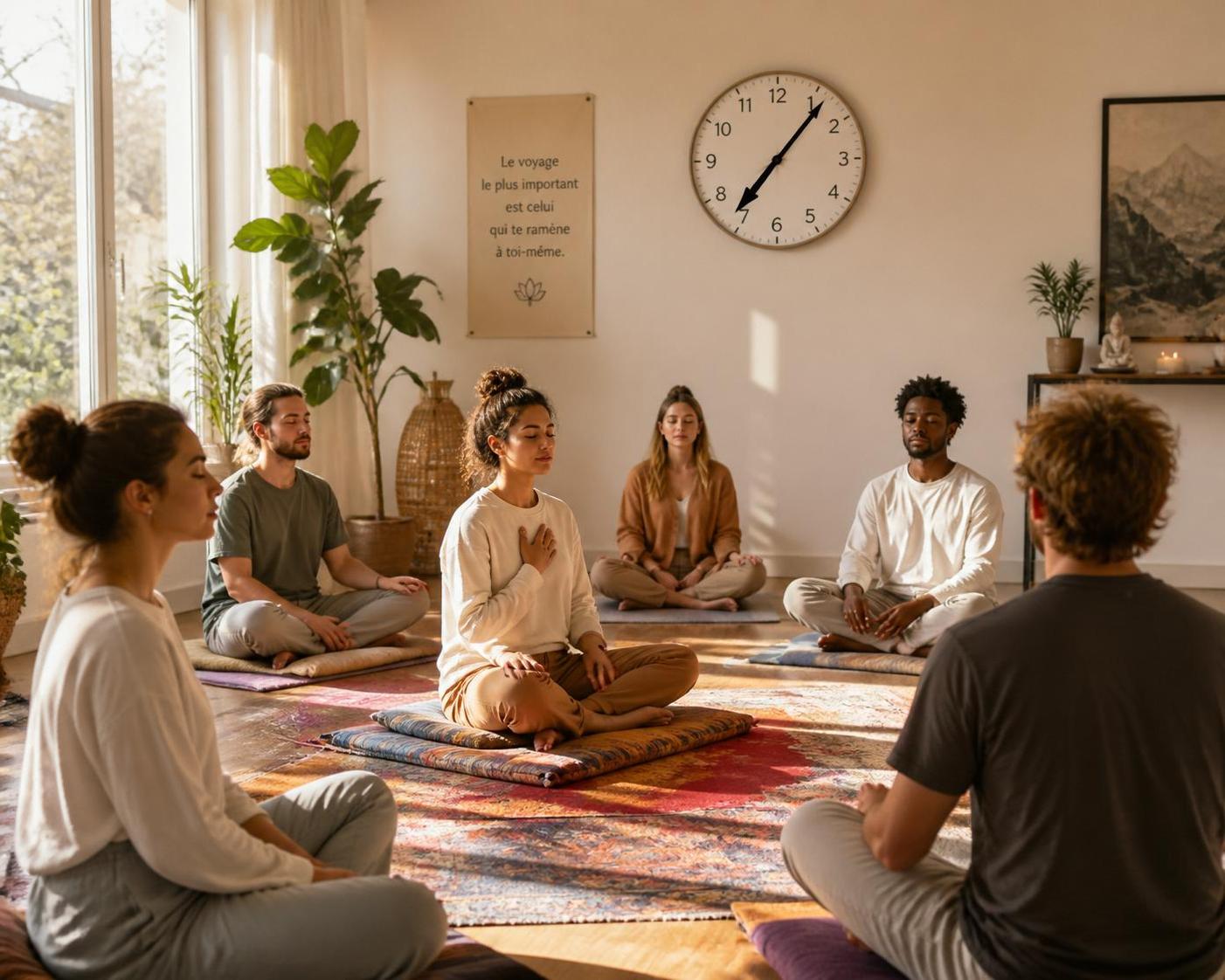 découvrez la signification de l'heure miroir 07h07 et ce que cette heure particulière peut révéler sur votre vie, vos pensées et votre avenir.