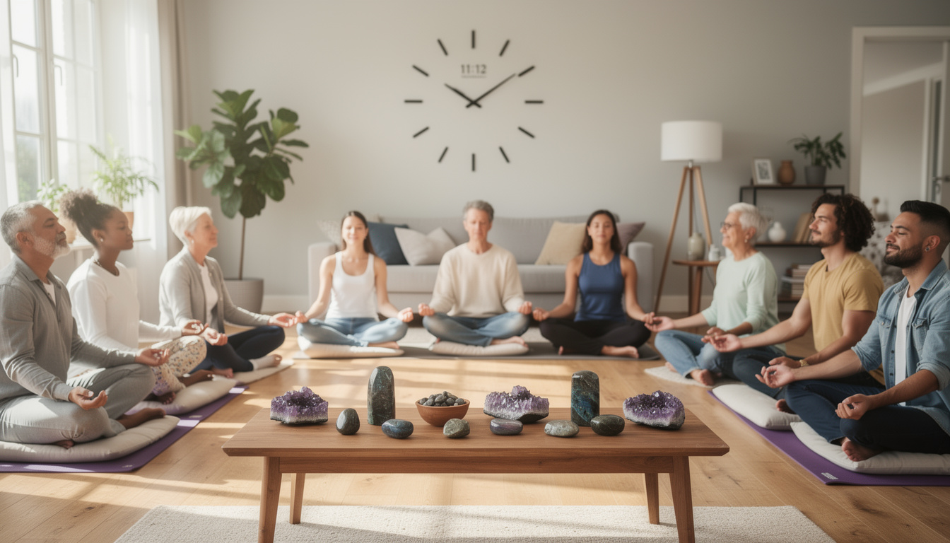 découvrez la signification de l'heure miroir 11h12 et le message spirituel qu'elle vous transmet. apprenez à interpréter ce moment particulier pour guider votre chemin.