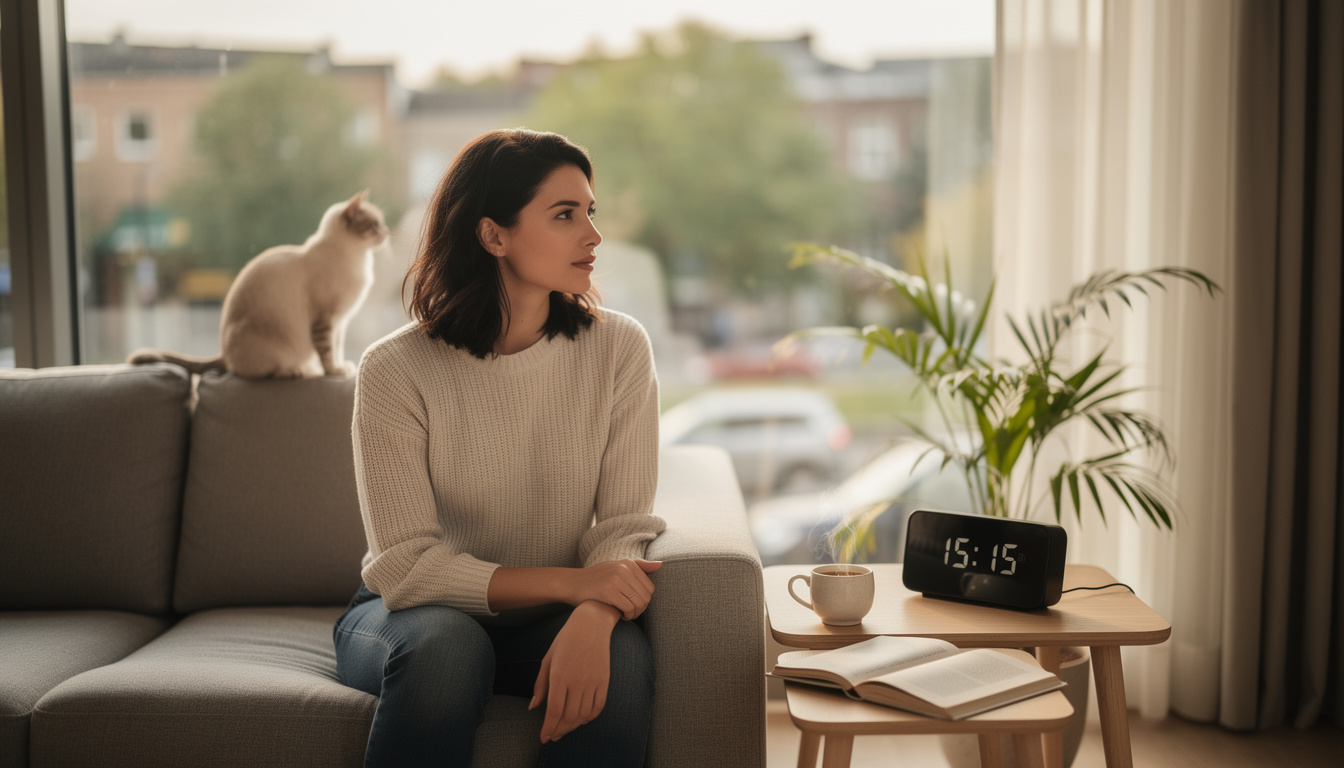 découvrez la signification profonde de l'heure miroir 15h15 et ce qu'elle révèle sur votre vie, vos émotions et vos messages cachés.