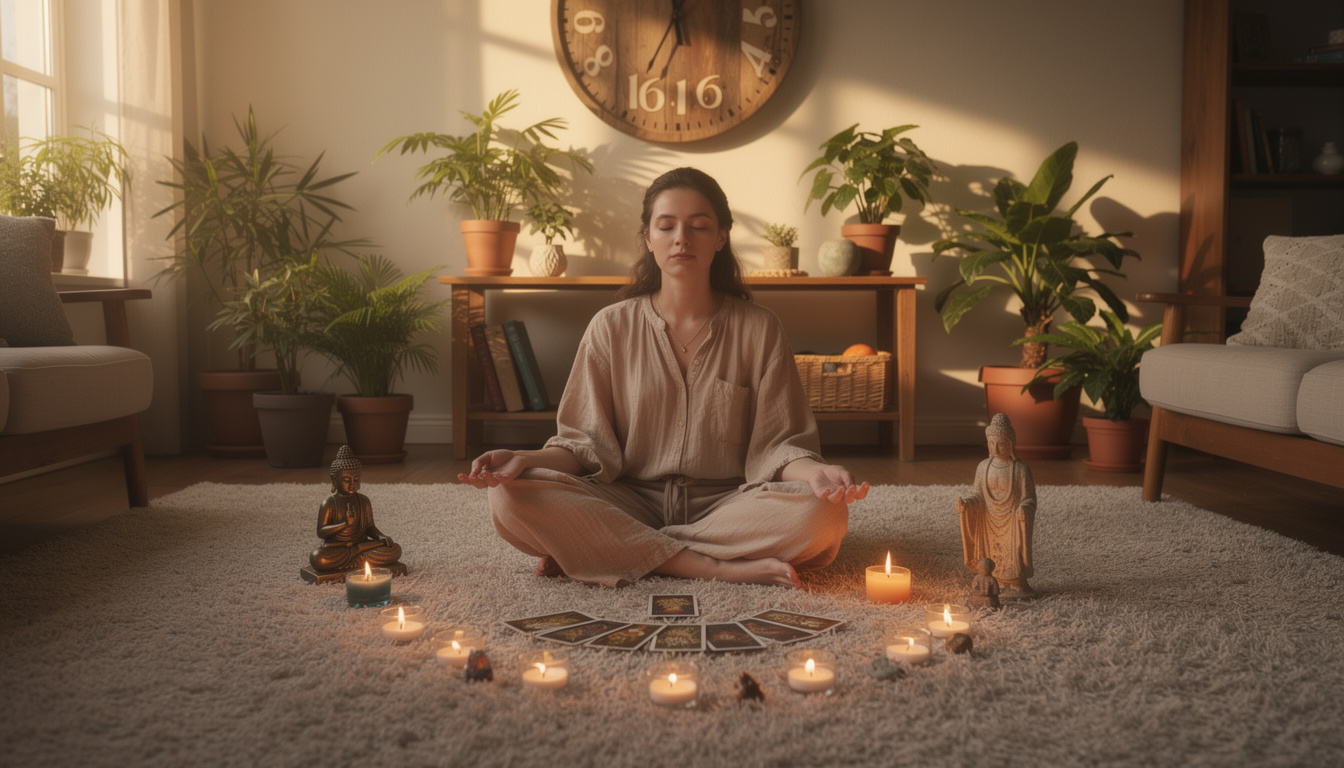 découvrez la signification fascinante des heures miroirs à 16h16 et plongez dans leur mystère unique. comprenez les messages cachés et interprétations spirituelles derrière cette heure miroir.