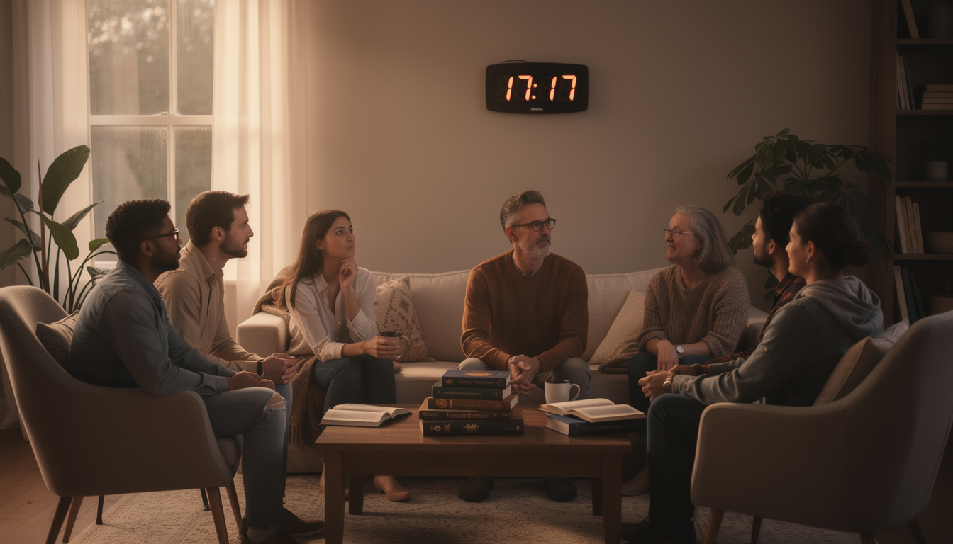 découvrez la signification des heures miroirs, comme 17h17, et comprenez pourquoi ces moments captent notre attention et suscitent curiosité et interprétations.