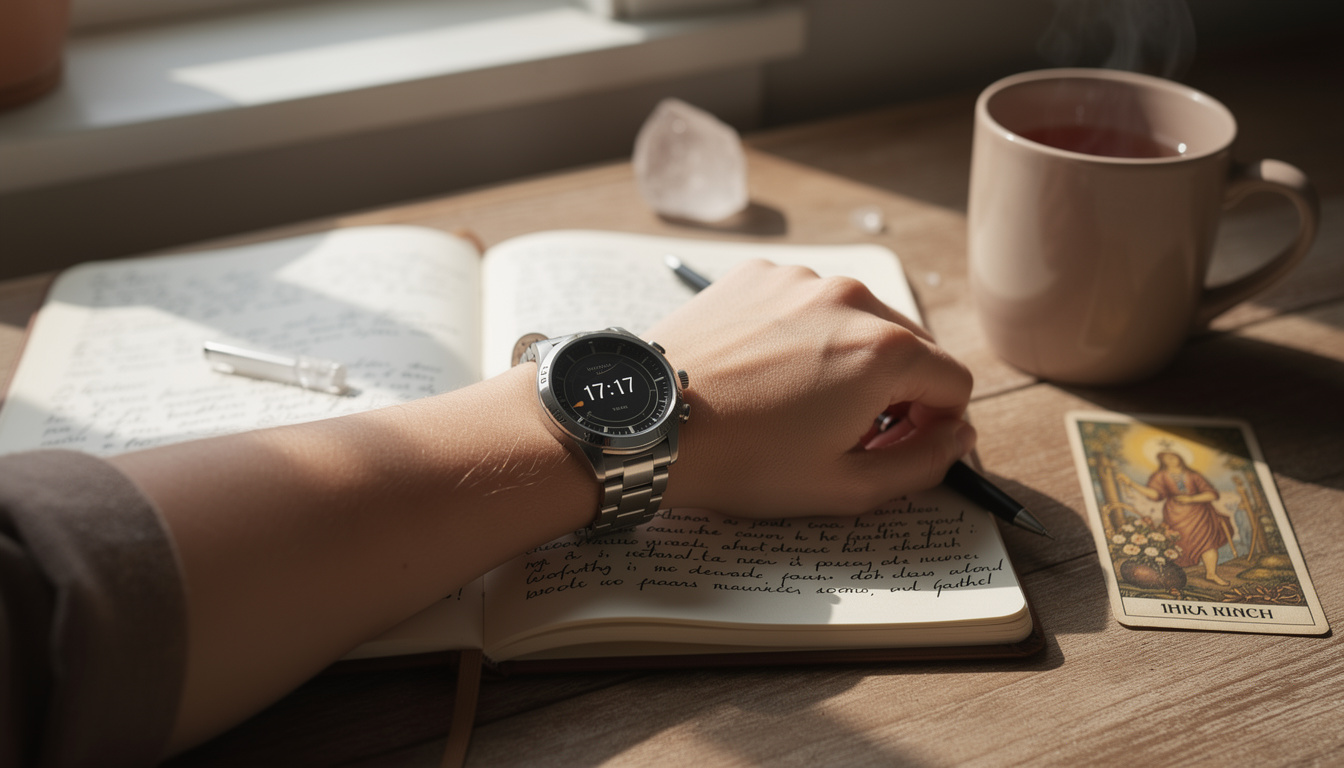 découvrez la signification des heures miroirs comme 17h17 et comprenez pourquoi ces moments précis captivent notre attention, entre messages cachés et symbolisme.