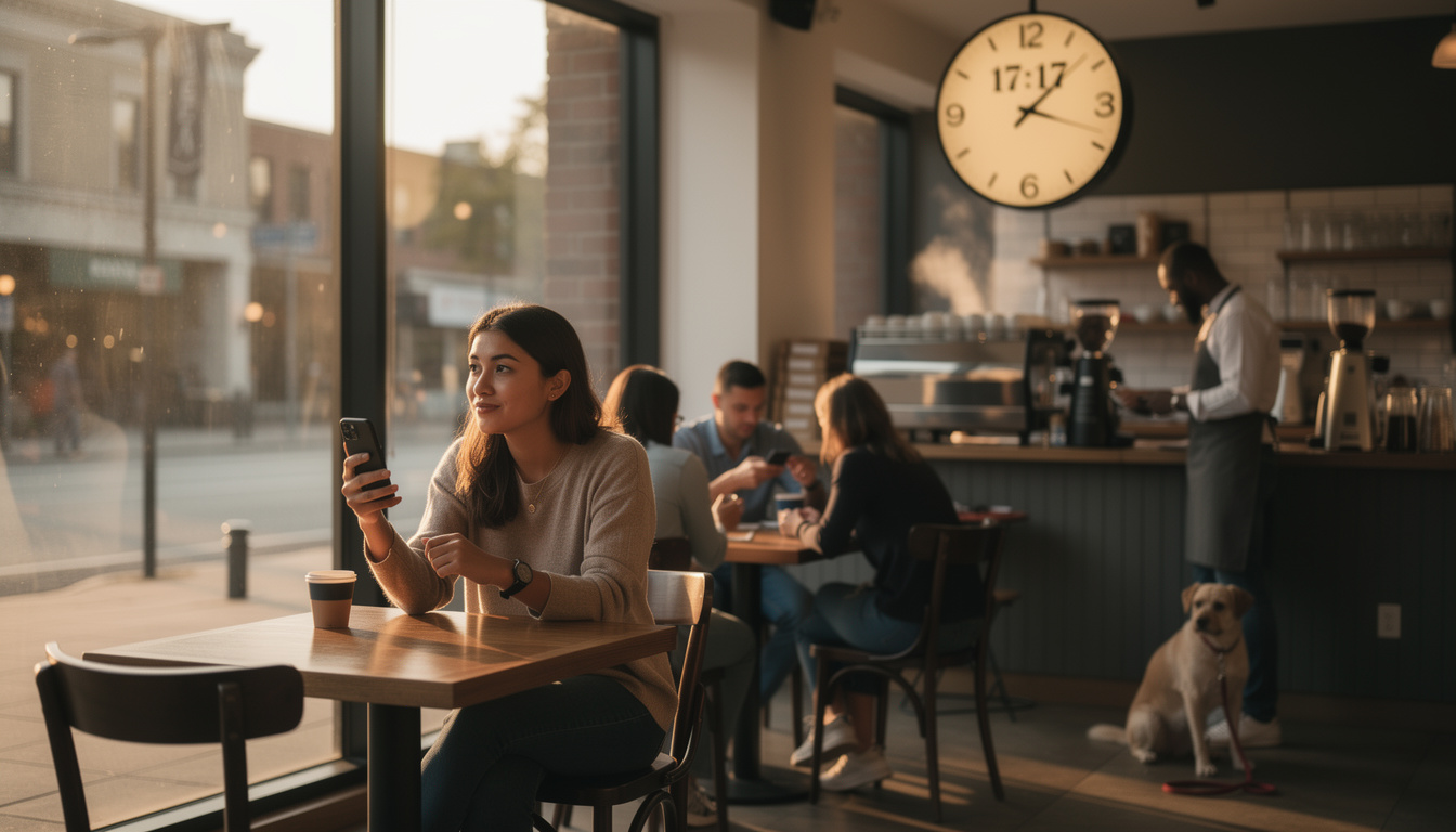 découvrez la signification des heures miroirs comme 17h17 et les raisons pour lesquelles elles captivent notre attention, entre symbolisme et messages cachés.