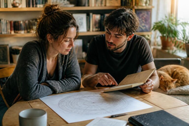 découvrez comment analyser votre thème astral pour comprendre les bases de l'astrologie et les influences des planètes sur votre vie.