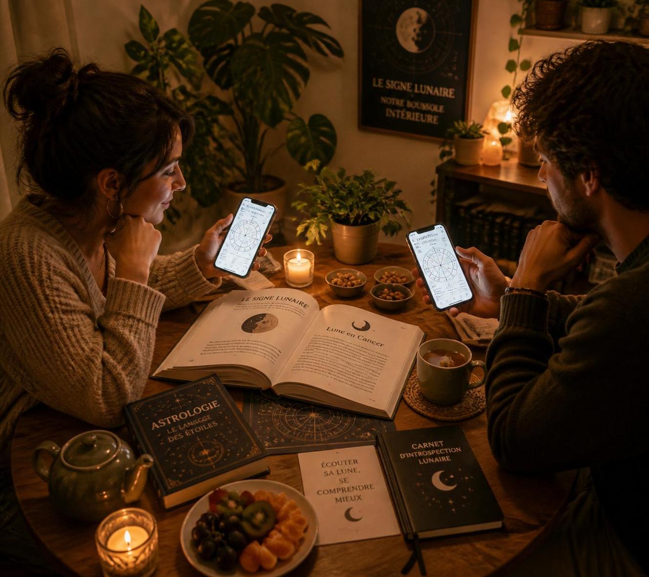 découvrez comment calculer votre signe lunaire avec précision en 2026 grâce à notre guide simple et complet, et explorez l'influence de la lune sur votre personnalité et votre destinée.