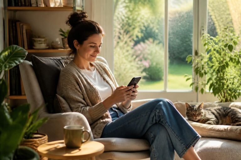 découvrez comment consulter votre horoscope du jour peut influencer positivement votre humeur et guider vos décisions pour une journée réussie.