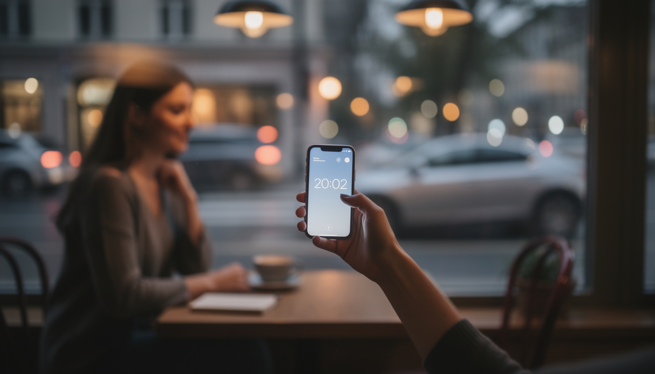 découvrez la signification de l'heure miroir 20h02 et apprenez comment interpréter ce moment chargé de symboles et de messages cachés.