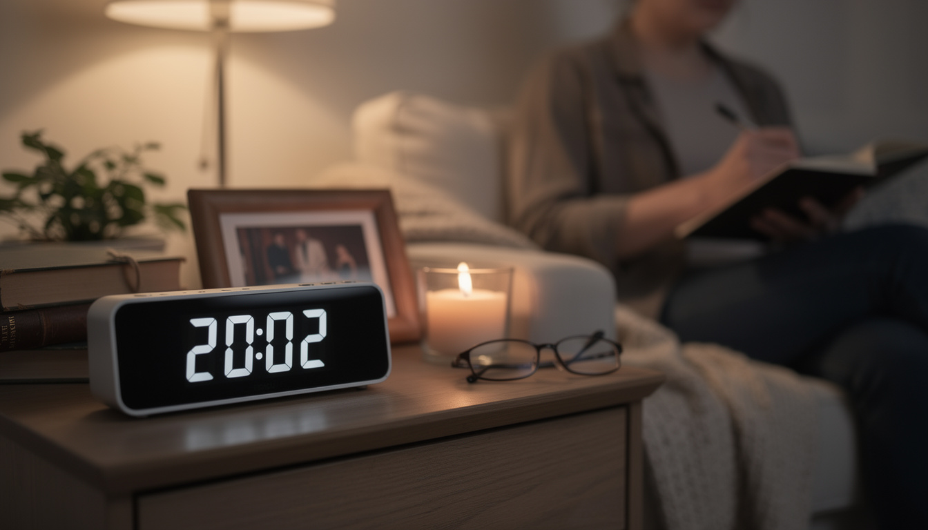 découvrez la signification de l'heure miroir 20h02 et apprenez comment interpréter ce moment particulier pour mieux comprendre ses messages cachés.