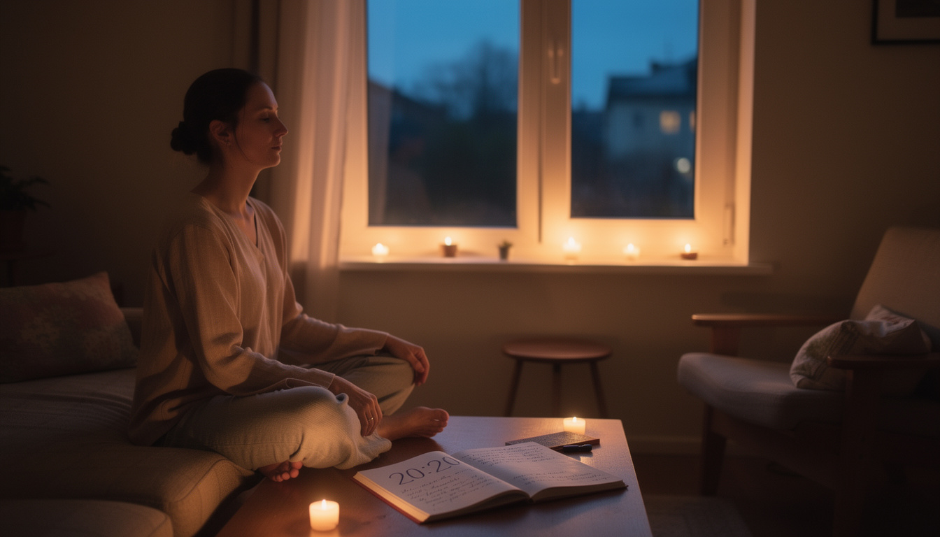 découvrez la signification de l'heure miroir 20h20 et explorez le message caché qu'elle vous transmet pour mieux comprendre votre destinée.