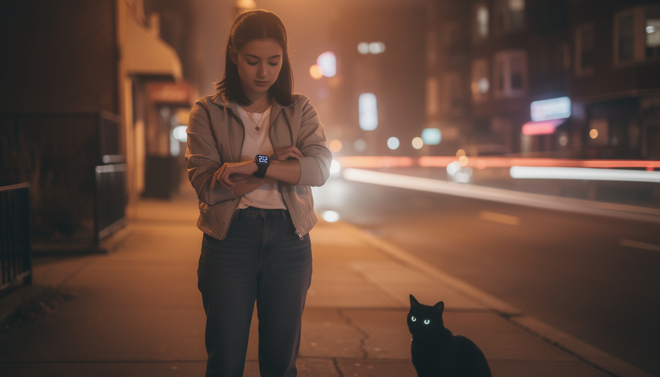 découvrez la signification de l'heure miroir 22h22 et les messages spirituels qu'elle véhicule pour guider votre chemin et vos décisions.