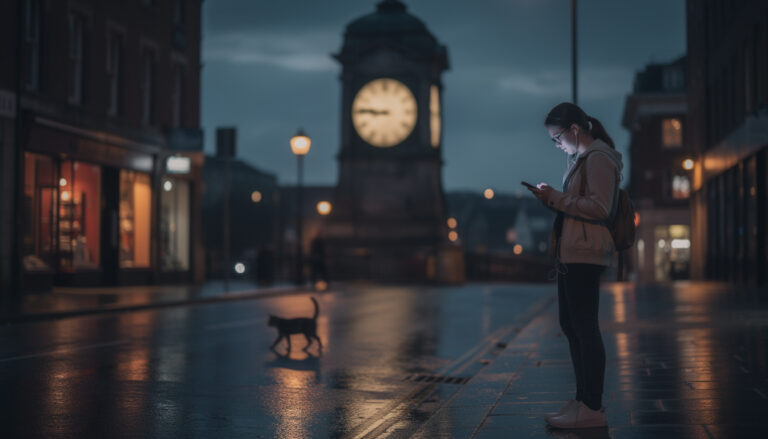 découvrez la signification de l'heure miroir 23h23 et le message caché qu'elle véhicule pour vous guider dans votre vie.