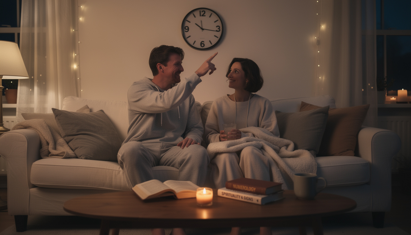 découvrez la signification spirituelle de l'heure miroir 23h33 et son impact sur votre cheminement intérieur et votre développement personnel.
