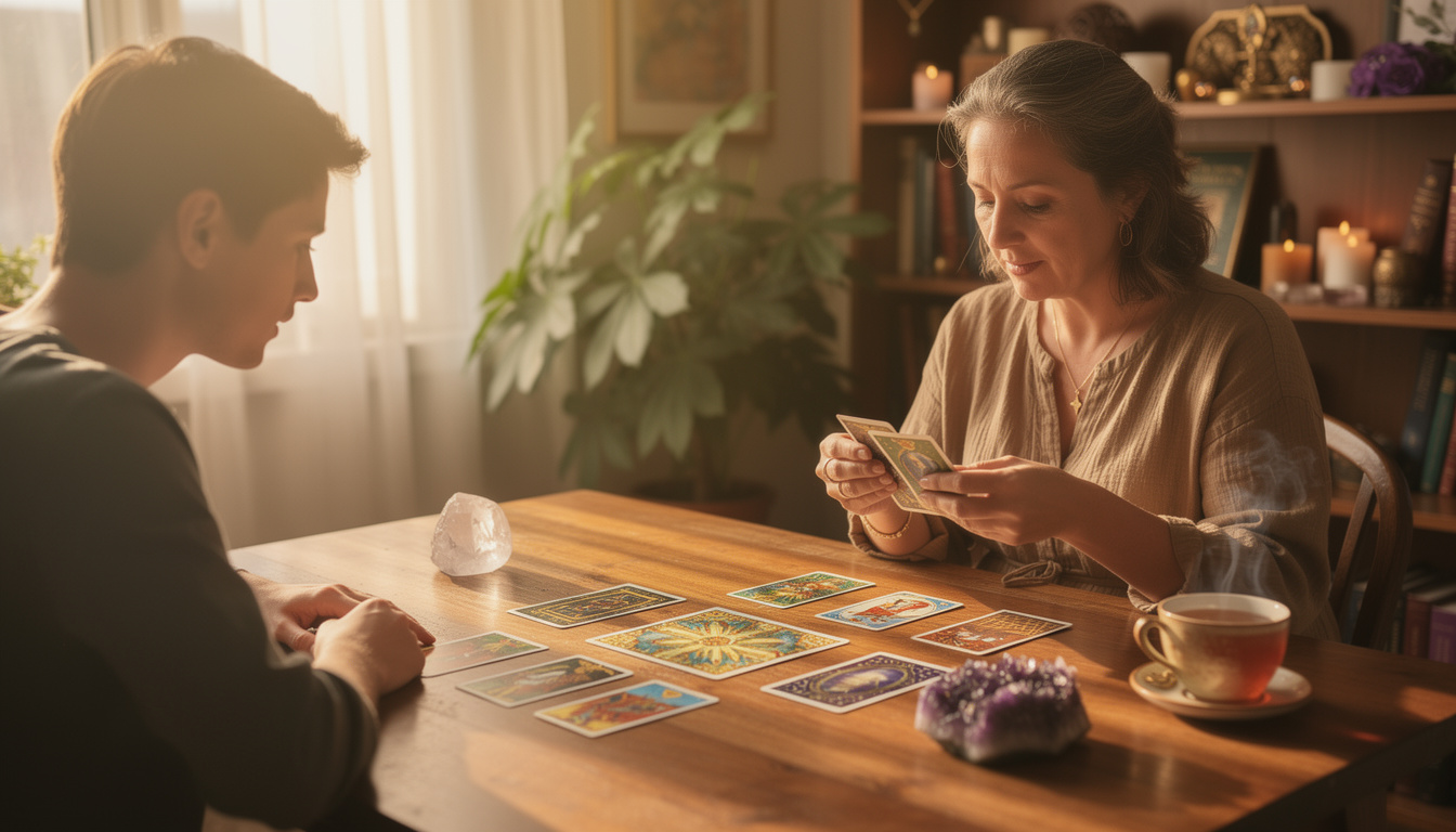 découvrez les astuces d'un expert pour apprendre la cartomancie et maîtriser la lecture des cartes dès vos débuts. guide pratique et conseils essentiels pour bien commencer.