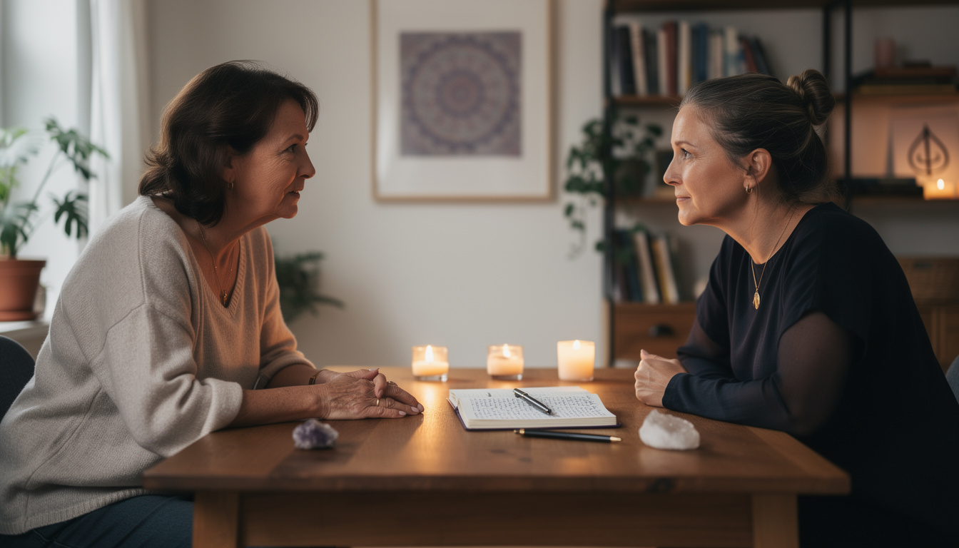découvrez comment fixer vos intentions de vie avec un voyant pour vous aligner pleinement et avancer sereinement vers vos objectifs personnels et spirituels.