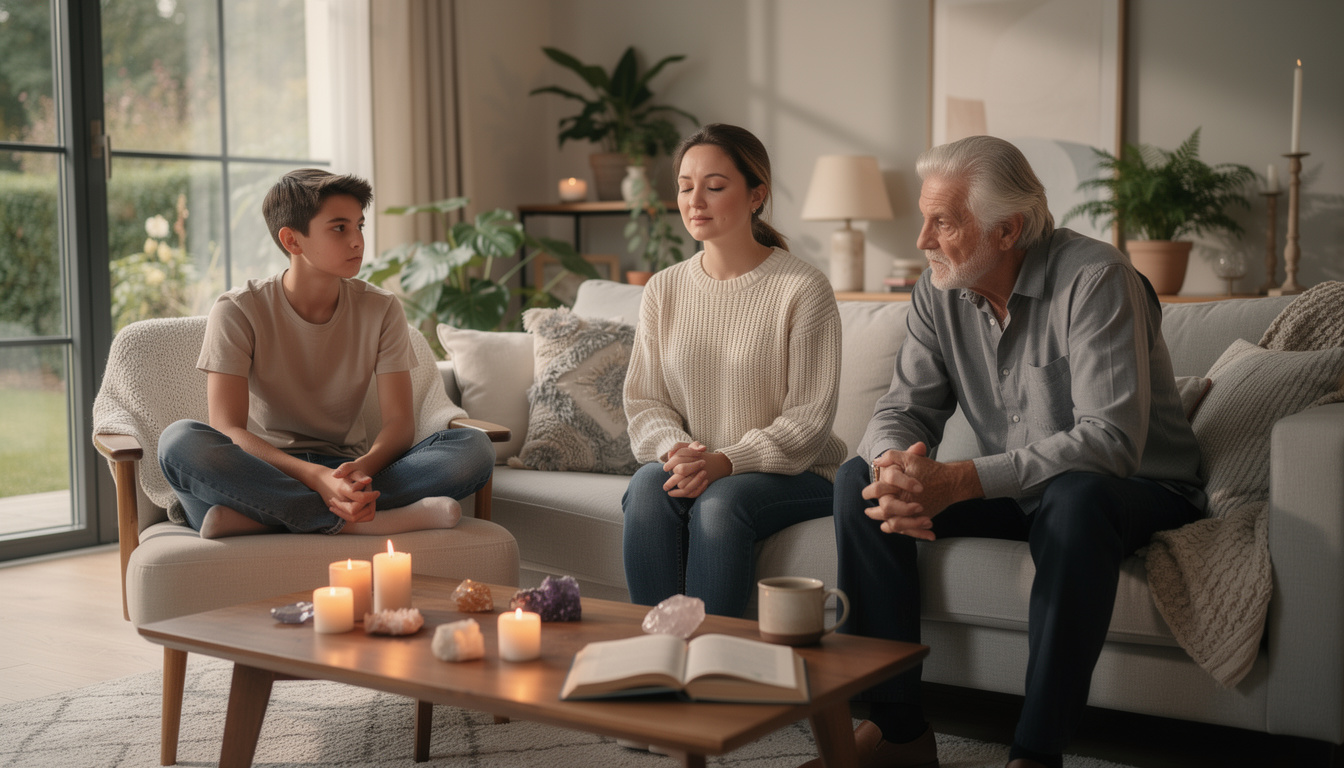 découvrez comment fonctionne le don unique de médium et de clairvoyance, et apprenez à mieux comprendre ces capacités extrasensorielles fascinantes.