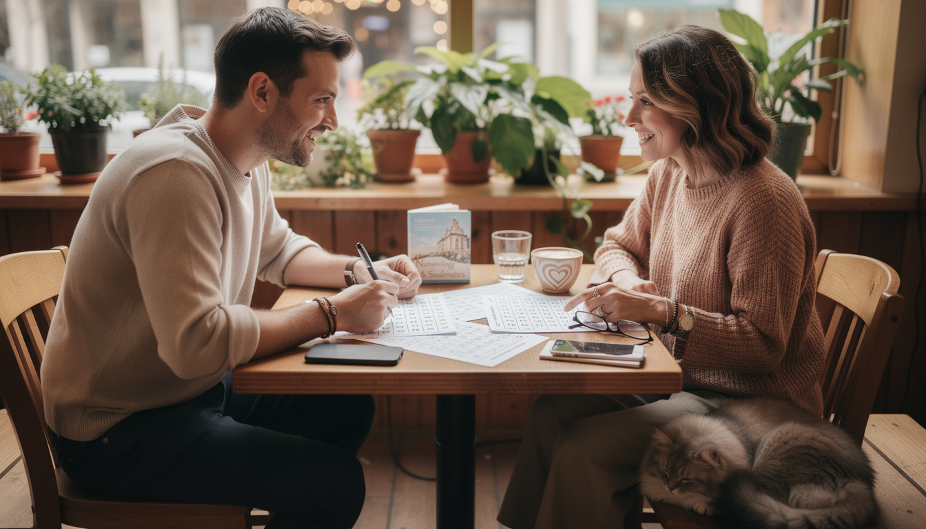 découvrez comment la numérologie peut influencer la compatibilité amoureuse et explorez si les chiffres peuvent vraiment aider à trouver l’âme sœur.