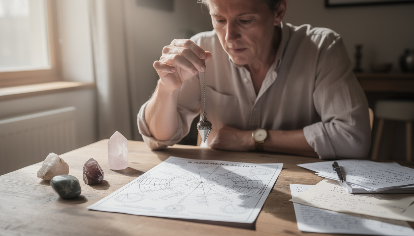 découvrez quand et comment utiliser le pendule oui/non pour recevoir des réponses précises et claires à vos questions grâce à des méthodes simples et efficaces.