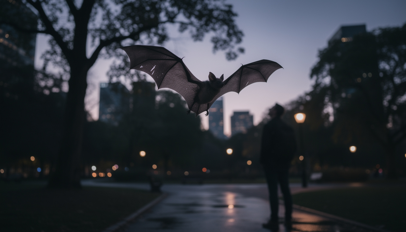 découvrez la signification spirituelle de la chauve-souris et explorez ce que représente cet animal mystérieux dans différentes cultures et symbolismes.