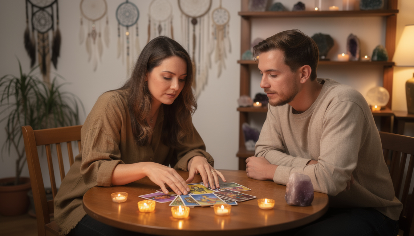 découvrez comment choisir entre une consultation de voyance en ligne ou en personne pour une expérience personnalisée qui répond à vos besoins.