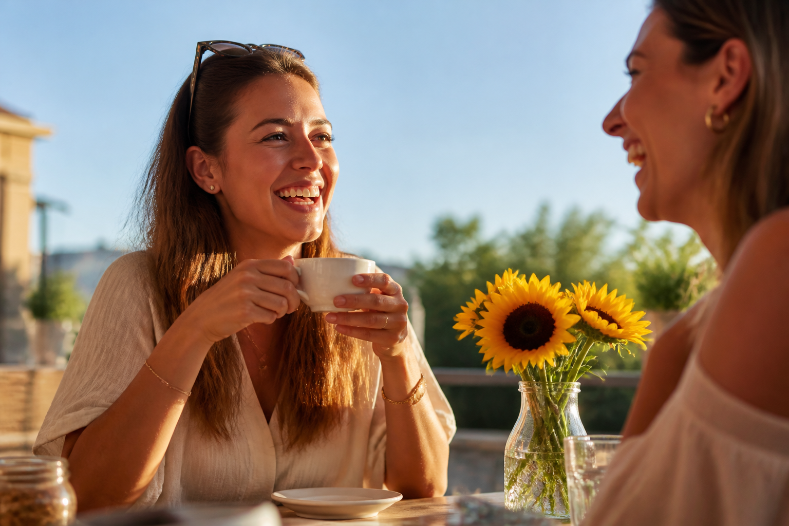 La carte du Soleil au tarot : amour, réussite et énergie positive