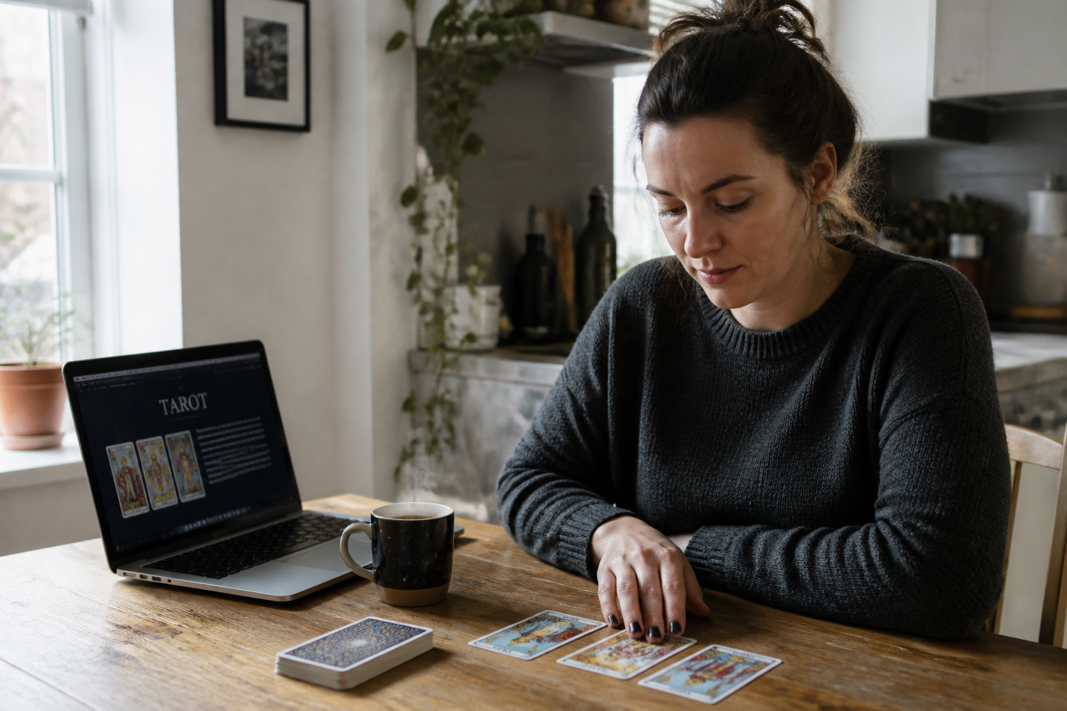 Tirage tarot amour gratuit : ce qu’il peut vraiment révéler sur une relation