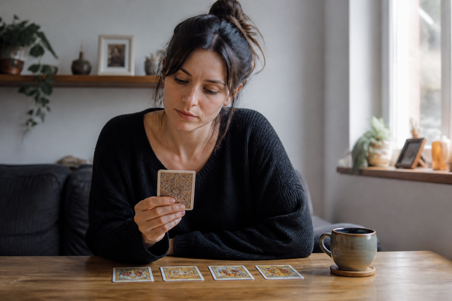 Tirage tarot amour gratuit : ce qu’il peut vraiment révéler sur une relation