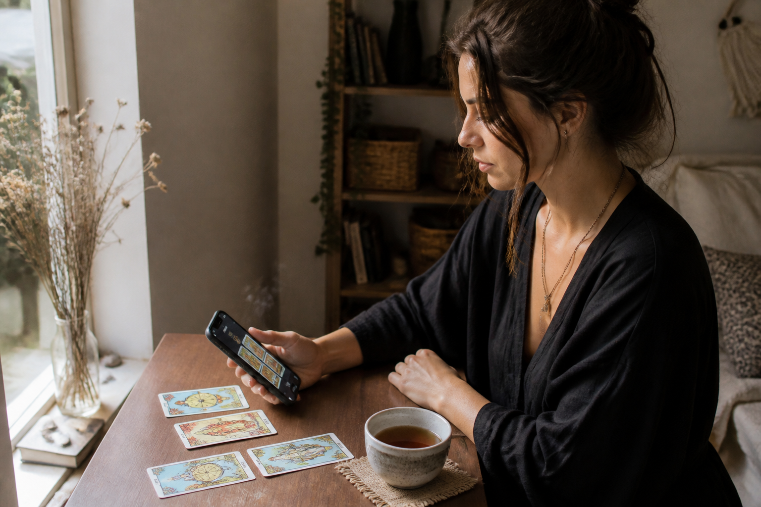 Tirage tarot amour gratuit : ce qu’il peut vraiment révéler sur une relation