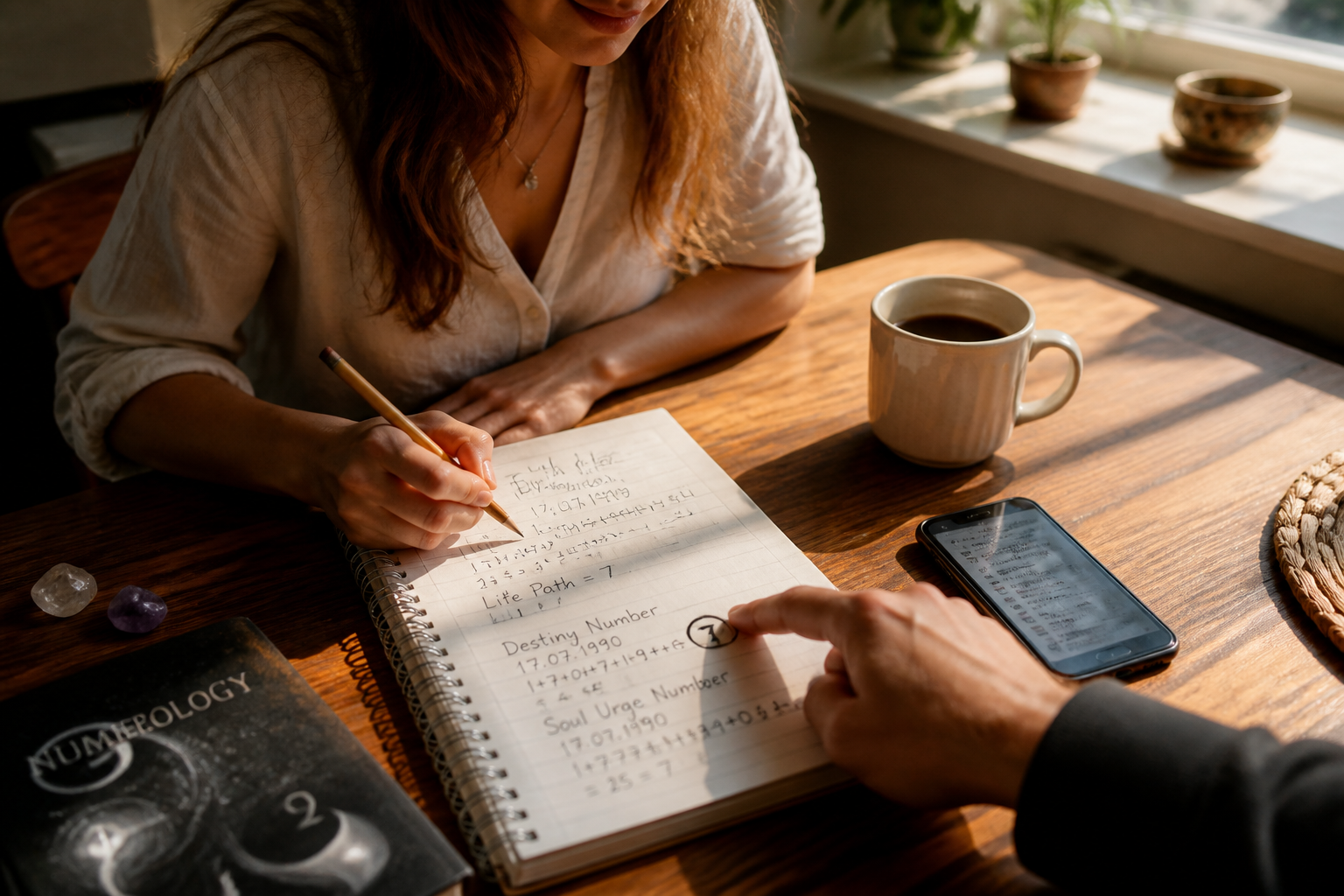 Compatibilité en numérologie : comment lire deux chemins de vie ?