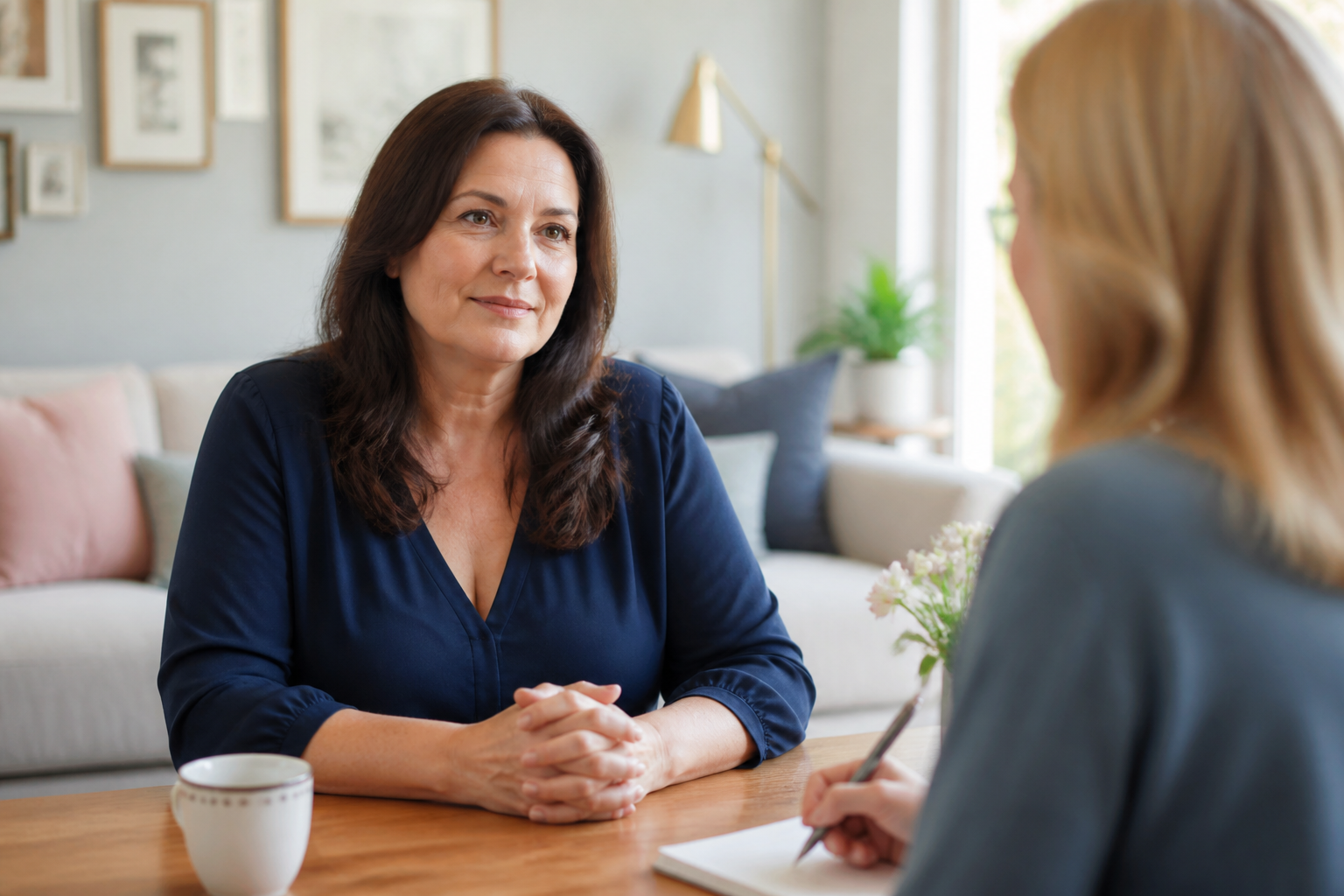 Ressenti en voyance : ce que cela veut dire pendant une consultation