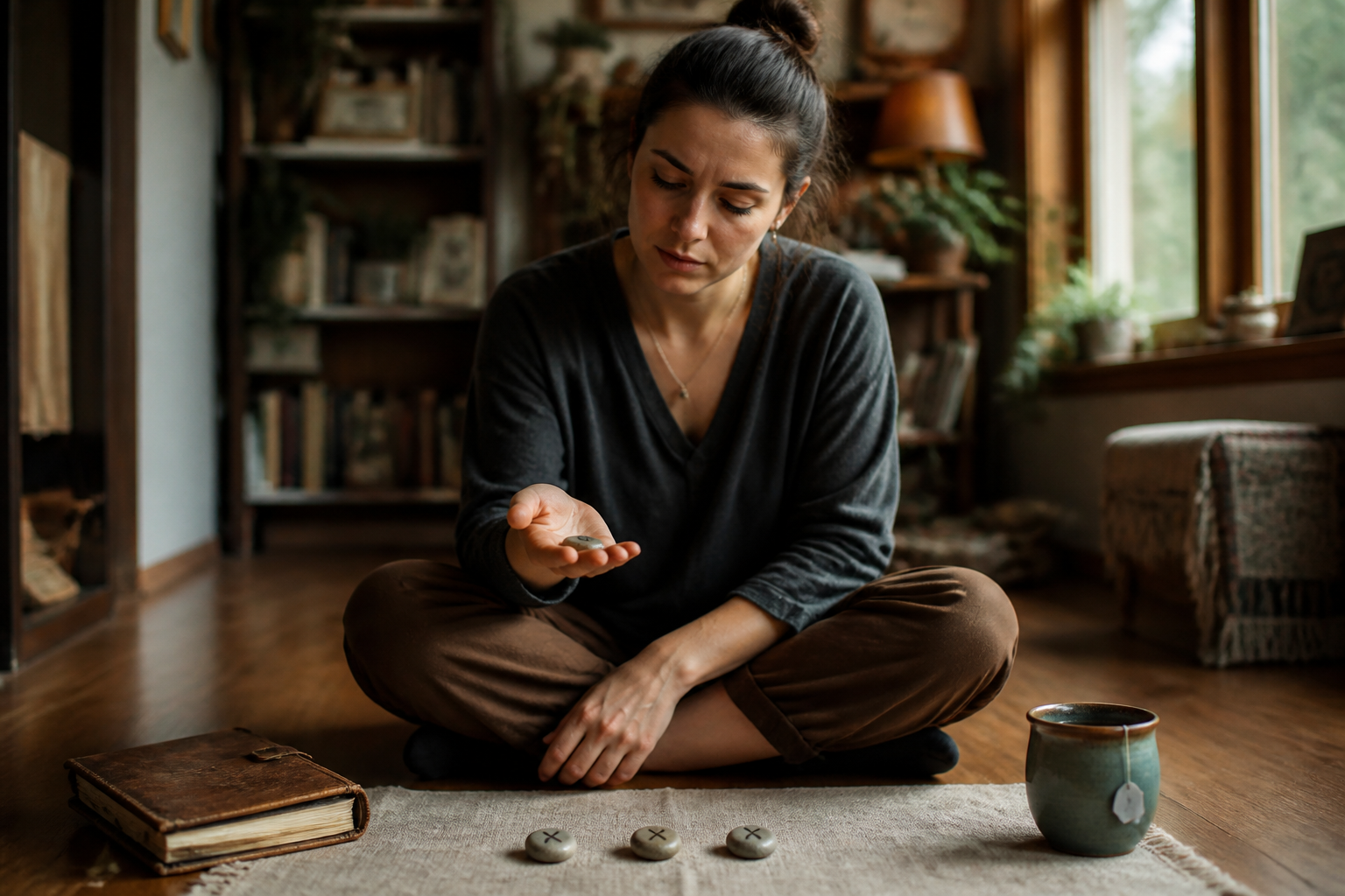 Tirage de runes : comment interpréter un message sans se tromper ?